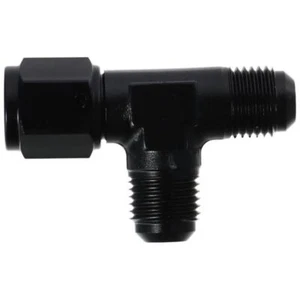 1Pc Aluminum Coupler Union Black Female Coupler Car Assessories Parts - Picture 1 of 7