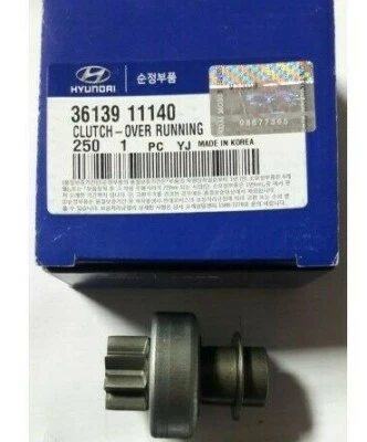 GENUINO NUEVO HYUNDAI VELOSTER 2011-2012 EMBRAGUE ARRANQUE EN MARCHA Foto 1 de 2
