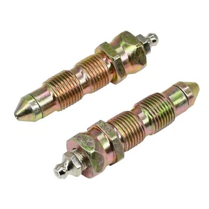 Track Adjuster Grease Adaptor Valve For Komatsu 07959-20000 (Pack Of 2 Pcs) - Picture 1 of 11