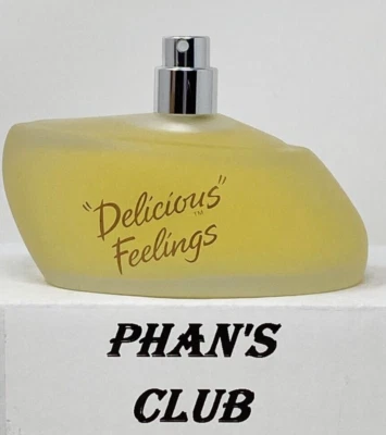 Gale Hayman B. Hills Delicious Feelings 3.3 fl. oz. EDT(Unboxed & Without Cap) - Image 1 of 2