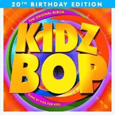 Kidz Bop Kids - KIDZ BOP 1 (20th Birthday Edition) [New CD]
