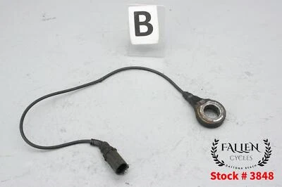 2017 Harley Road King Rear Back ABS Wheel Sensor 40615-08 - Image 1 of 4