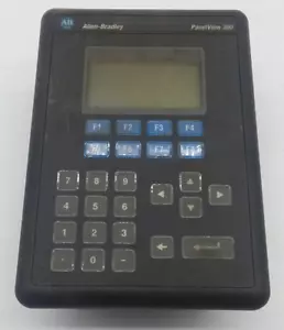 Allen Bradley 2711-K3A2L1 Operator Interface - Picture 1 of 5