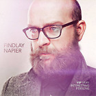 Findlay Napier VIP: Very Interesting Persons (CD) Album