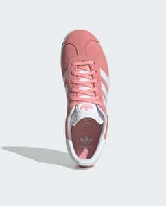 ladies gazelle trainers size 6