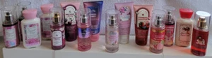 Bath & Body Works Travel Sizes – Sweet Scents - You Pick your piece(s) - Picture 1 of 19
