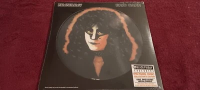 KISS, Eric Carr, Picture Disc, 2023, SEALED, 1 Pressing Worldwide, W/Poster, NEW - Image 1 of 2