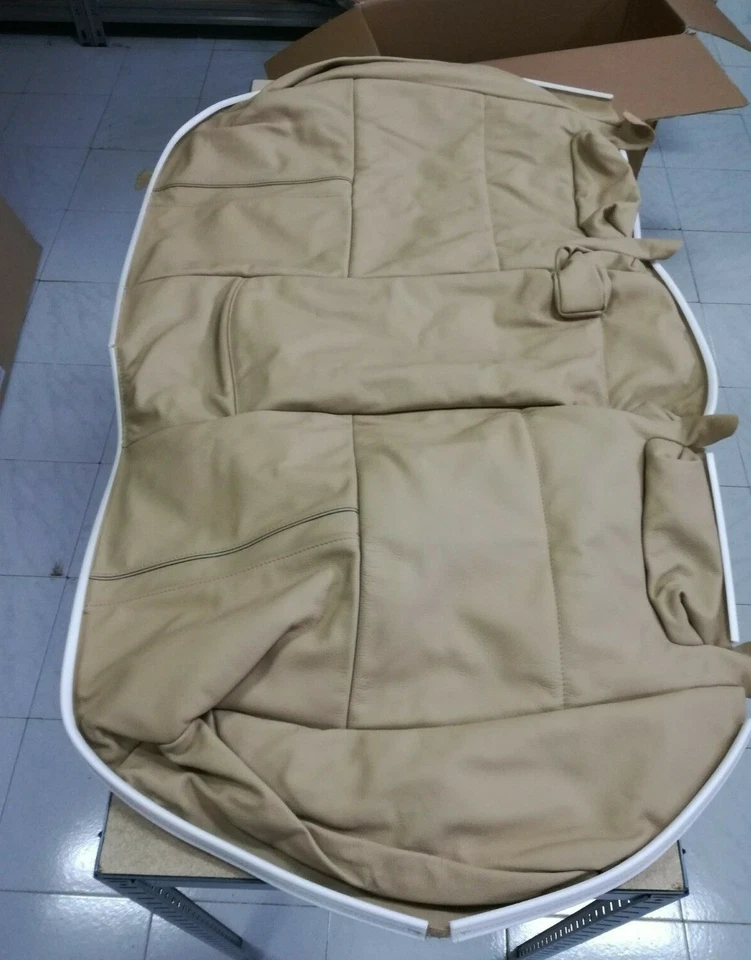 KIT TAPPEZZERIA RIVESTIMENTO INTERNO BMW X3 PELLE BEIGE DAKOTA 99990393487