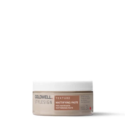 Goldwell Stylesign Texture Mattierende Paste 100 ml Mattifying Paste - Bild 1 von 4