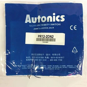 1 PC NEW Autonics PR12-2DN2 Proximity Sensor New One Free Shipping PR122DN2 - Picture 1 of 2