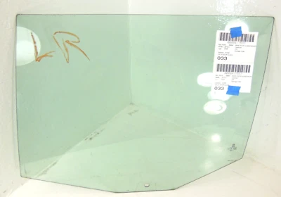 2006-2009 Volkswagen Jetta GLI Rear Door Window Glass Driver Left LH OEM Foto 1 de 2