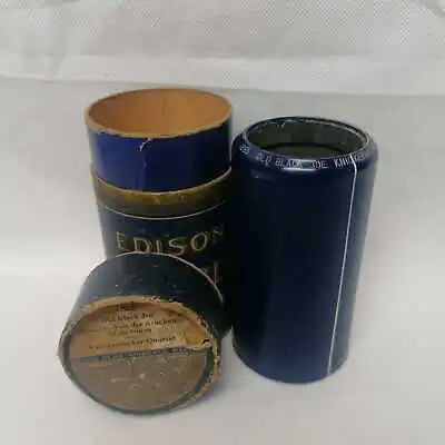 Cylinder Edison Knickerbocker Quartet Old Black Joe 1865 • 11.99€