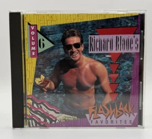 Richard Blade's Flashback Favorites Volume 6 Various Artists 1993 ~ CD - Bild 1 von 5