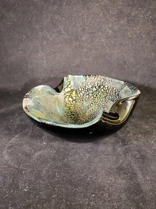 Cuenco de cristal de Murano Mid Century de Aldo Nason para AVeM - Imagen 1 de 14