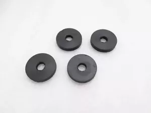 4x RMT3501 Radiator Mount Rubbers For Ford 3000 4000 Tractor 3600 4600 3610 4610 - Picture 1 of 4
