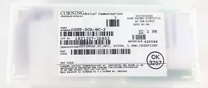 Corning OSNP-SCA-BC-Z Fiber Optic Connector 900 um SC MM 1.6mm APC, New! - Picture 1 of 3