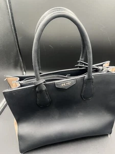 Nine West Echtleder Schultertasche Handtasche - Bild 1 von 13