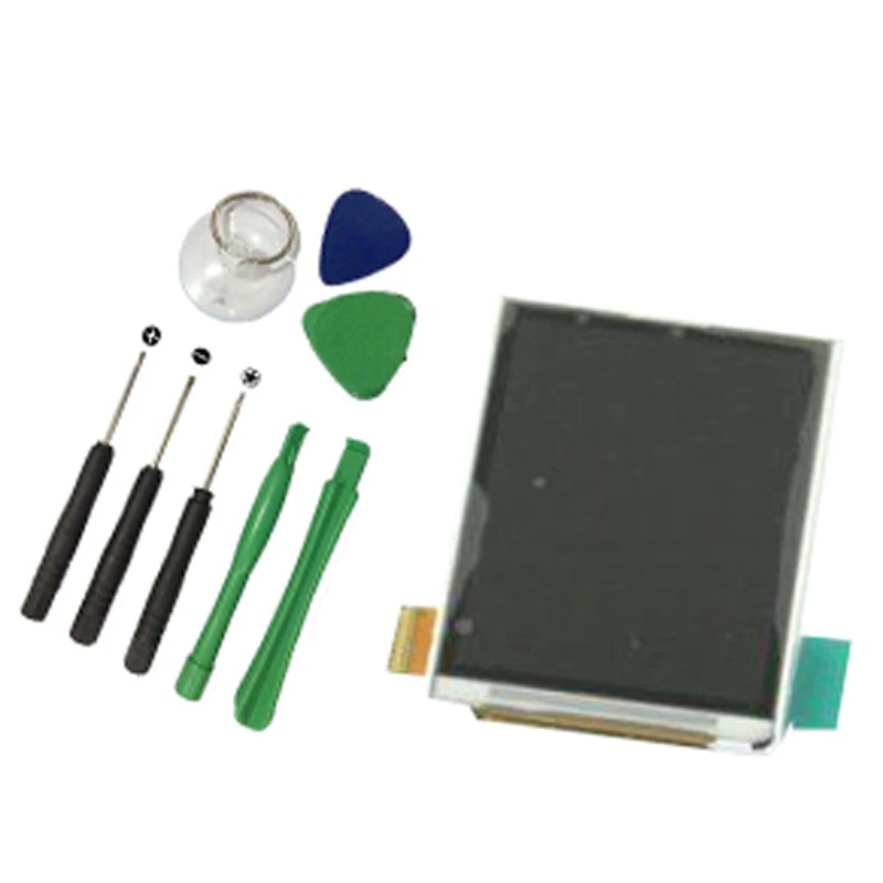  LCD Display Inner Screen Repair Fix Part  w/ Tools For iPod Nano 3 3rd Gen  - Image 1 of 2
