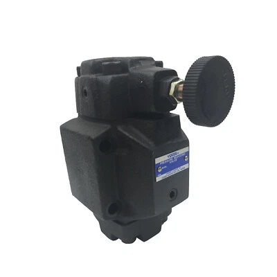YUKEN RG-03-B-22 Relief Valve New ✦KD - Image 1 of 4