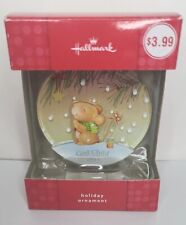 2009 Hallmark God Child Mouse Dated Ornament Keepsake Holiday New U16