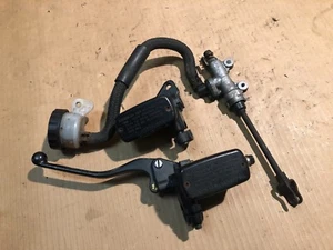 HONDA ST1100 ST 1100 PAN EUROPEAN 1993-97 FRONT & REAR BRAKE & CLUTCH M/CYLINDER - Picture 1 of 10