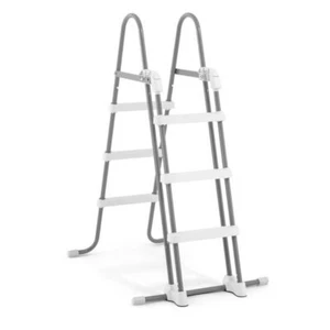 Intex Sicherheitsleiter mit abnehmbaren Stufen für 91-107 cm Pools Poolleiter - Bild 1 von 2