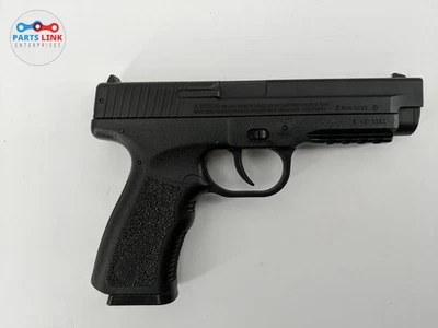 Crosman PSM45 BB Pistol Gun, .177 Cal, 190 FPS, Metal Slide - PSM45 - Image 1 of 4