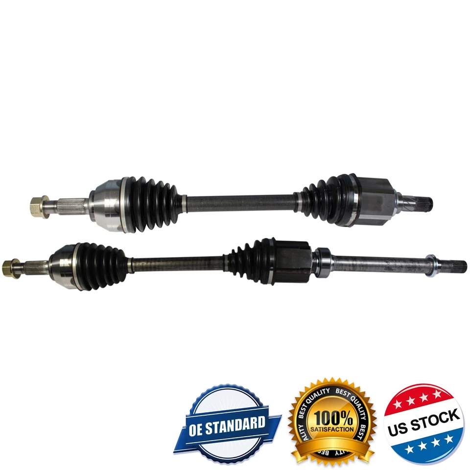 Eje delantero CV NCV53028 NCV53027 para Nissan Juke tracción delantera con transmisión CVT 2011-2017 Foto 1 de 4