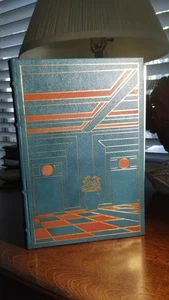 franklin library signed first edition summer's lease john mortimer - Picture 1 of 3