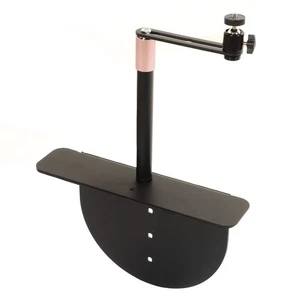 Projector Stand Height Adjustable 360° Rotation Universal Portable Projector NEW - Afbeelding 1 van 12