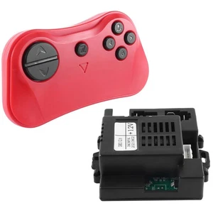 New 12V 2.4G DR01 V2.6 390MYK Bluetooth Remote Control and Receiver for1295 - Picture 1 of 6