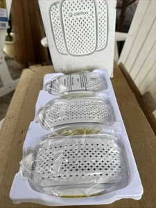 (QTY 3) Clarifion - DSTx Filtration Air Purifier Plug In Air Ionizer HEPA - Picture 1 of 4