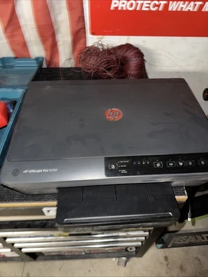 HP Officejet Pro 6230 Wireless Color Inkjet Printer - Image 1 of 4