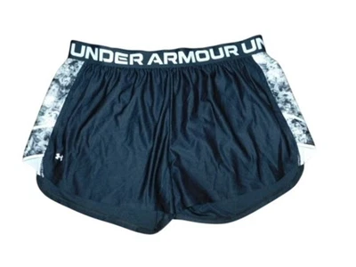 Under Armour Size 3X Plus Size Active Wear Sporty Athletic Shorts - Image 1 of 2