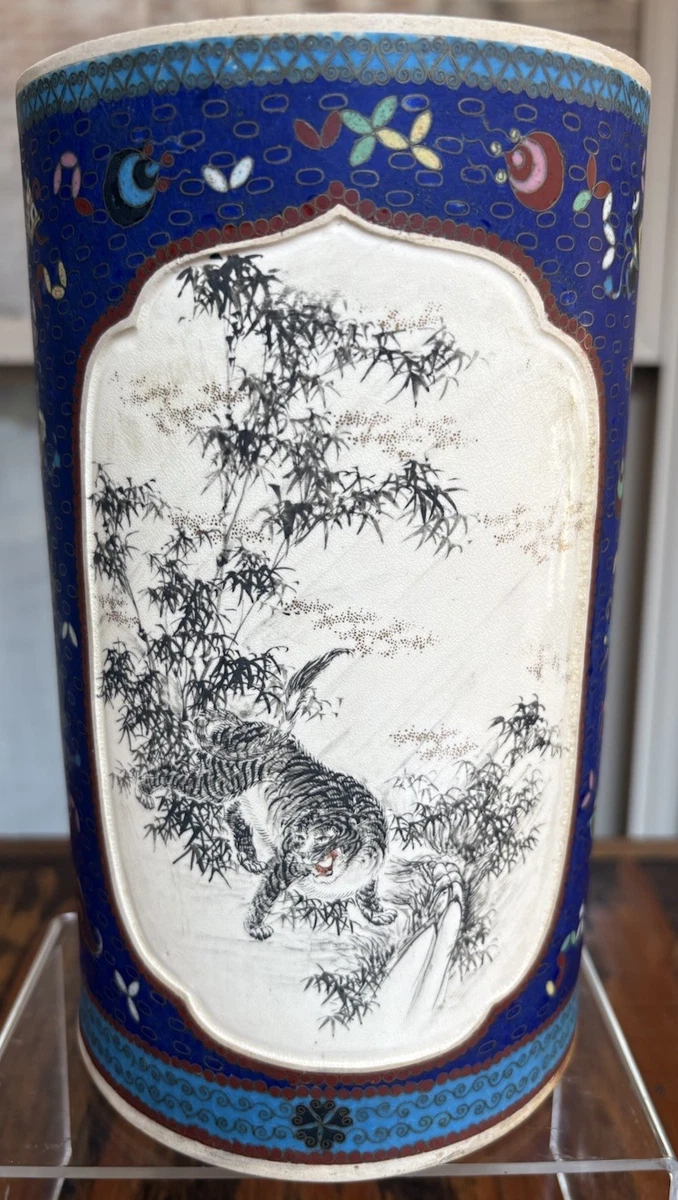 古董原创中国风花瓶| eBay