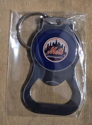 New York Mets Stainless Steel Keychain Bottle Opener New Juan Soto - Image 1 of 2