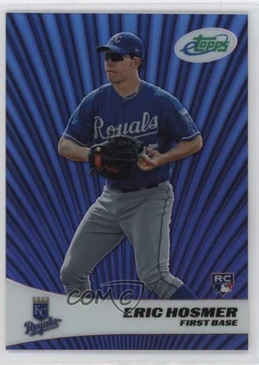 2011 eTopps /999 Eric Hosmer #13 Rookie RC - Image 1 of 2