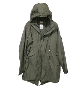 NWT $495 Nudie Jeans M-65 Fishtail Parka Oversized sz.M  - Picture 1 of 6