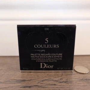 Christian Dior 5 Couleurs Eyeshadow Palette 056 BAR w/velvet pouch  0.21 oz. - Picture 1 of 2