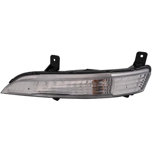 Front Signal Light For Chevy Traverse 13-17 CAPA Certified Driver Signal Lamp - Picture 1 of 9