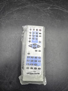 Genuine Sharp RRMCGA081AWSA Audio System Remote Control, Tested Working - Picture 1 of 5