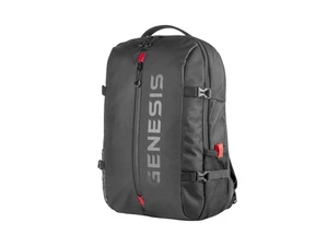 Genesis NBG-1947 Genesis Notebook Rucksack PALLAD 410 schwarz (15,6") - Afbeelding 1 van 1
