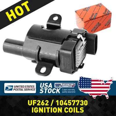 For Chevrolet Suburban 1500 2000-2006 1 Pc car Ignition coil UF262 10457730 - Image 1 of 4