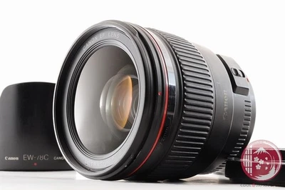 [MINT w/ Hood Caps] Canon EF 35mm f/1.4 L f1.4L USM from Japan Lt10 - Image 1 of 4