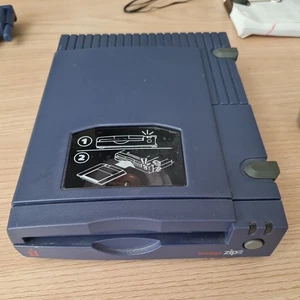 Lecteur de disquette externe parallèle 25 broches Iomega Z100P2 ZIP 100 - LIRE NON TESTÉ - Photo 1/5