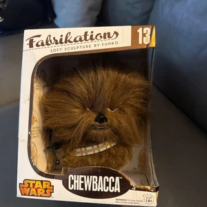 Funko Fabrikations Disney Star Wars #13 Chewbacca Wookiee Plush Soft Sculpture - Picture 1 of 5