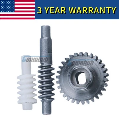 SIDE MIRROR FOLDING MOTOR Gear For 2020-2024 Mazda CX-9 20-24 Mazda Miata MX-5  - Image 1 of 4