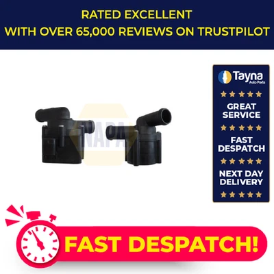 Electric Water Pump fits AUDI A5 2.0D 08 to 17 NAPA 03L965561 Quality Guaranteed - Image 1 of 4