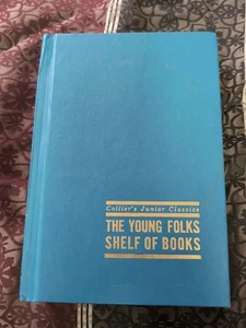 Legends of Long Ago: The Young Folks Shelf of Books by Collier's Junior Classics - Imagen 1 de 8