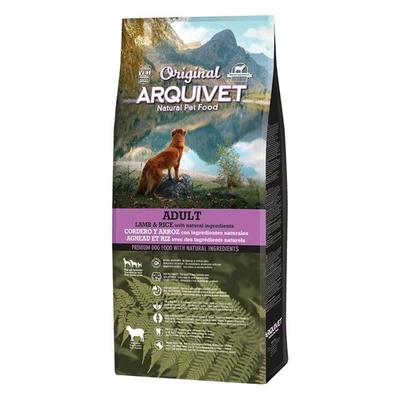 Arquivet Original Adult Lamm mit Reis 12 kg - Bild 1 von 3